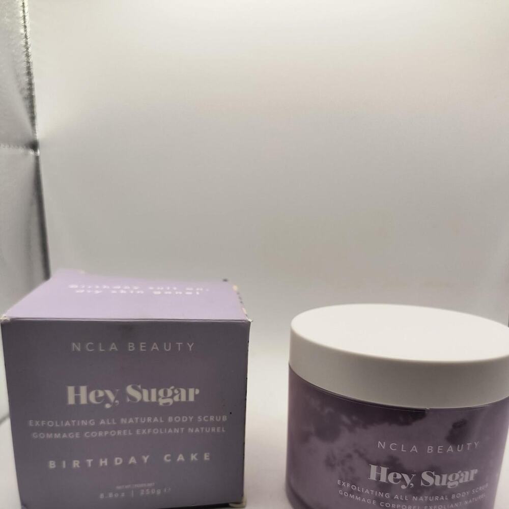 Ncla beauty hey sugar birthday